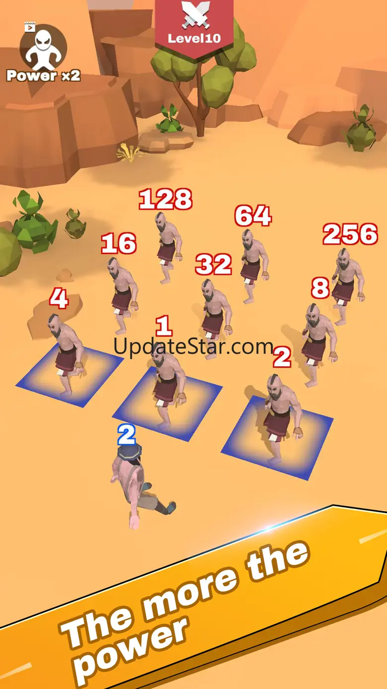 Number Wars 3D: I Am Hero 1.6