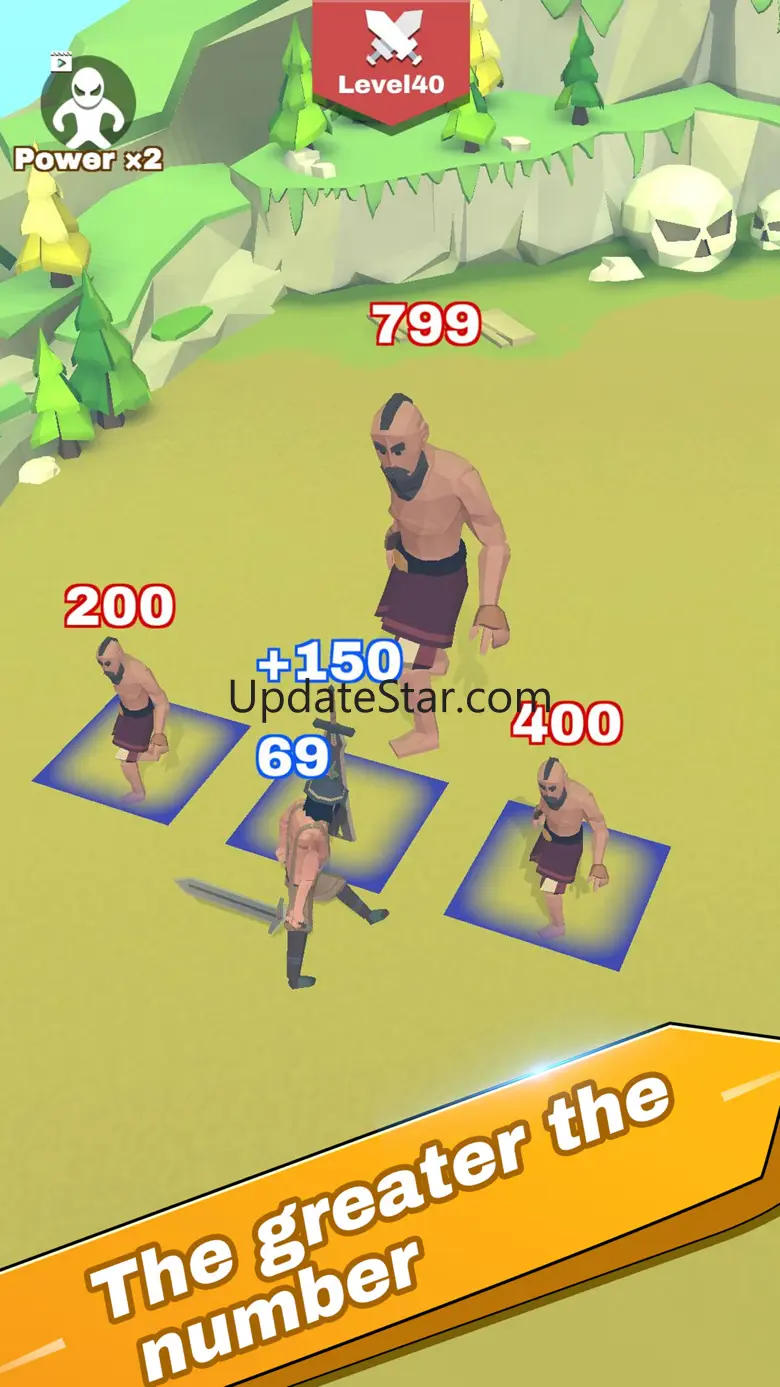 Number Wars 3D: I Am Hero 1.6