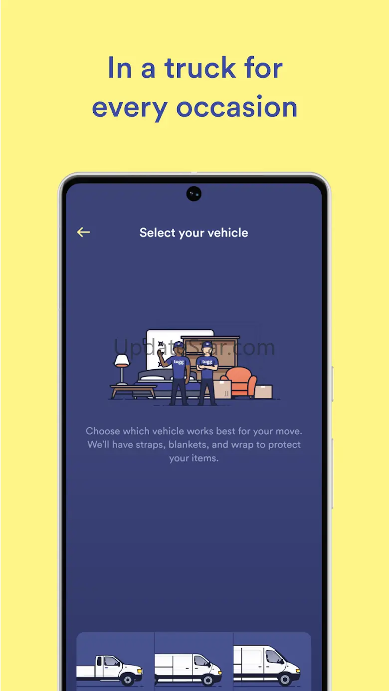 Lugg - Moving & Delivery 2.4.4
