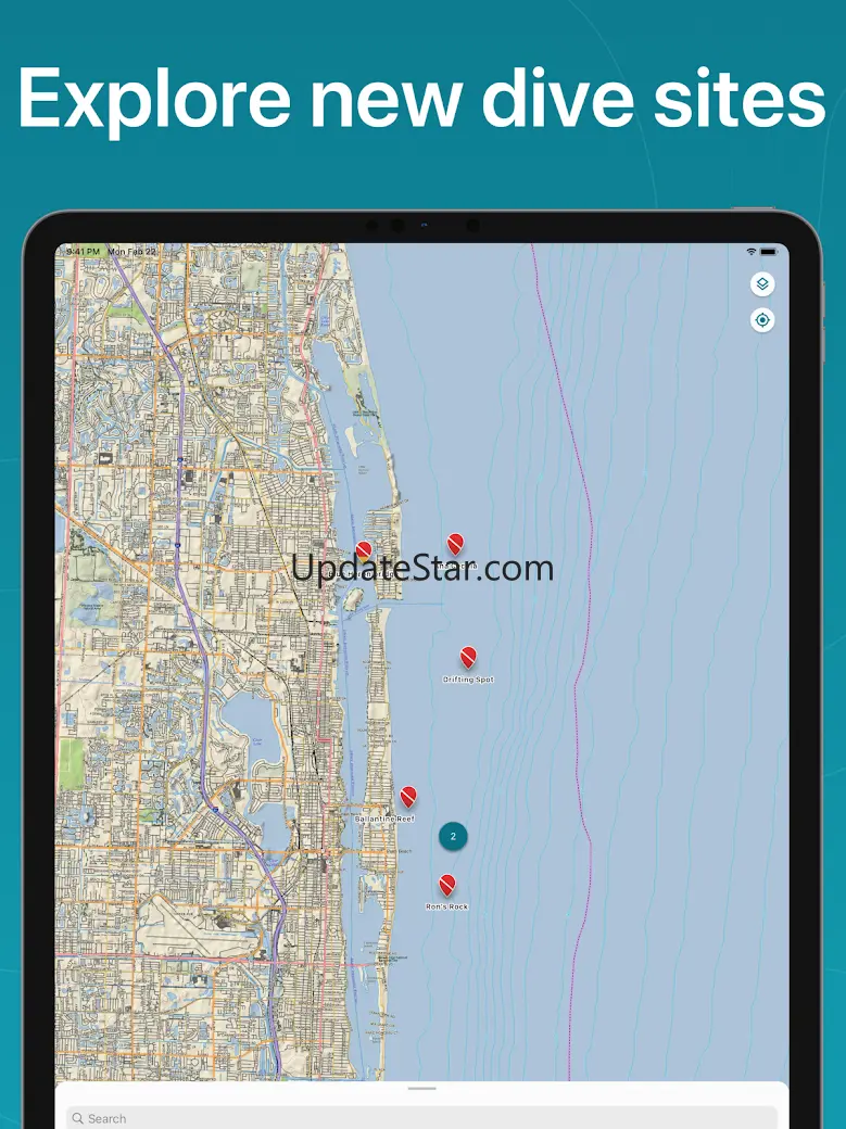 Garmin Dive™ 2.17.1