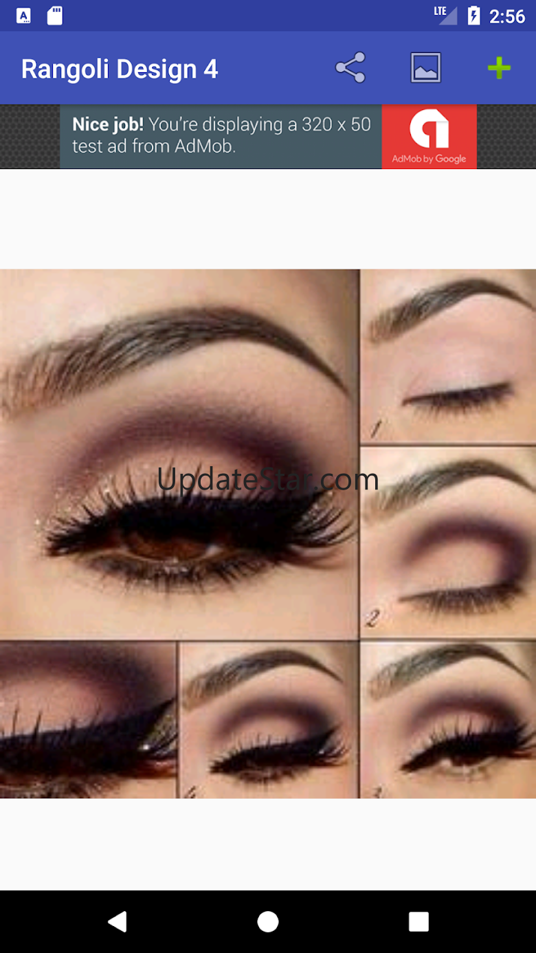 Eye Makeup Step By Step HD 1.5