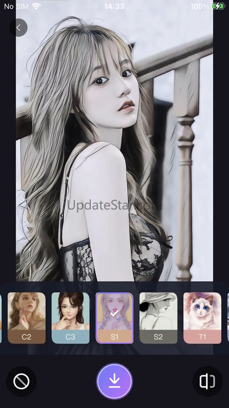 ToonArt: Photo Editor, Filters 1.3
