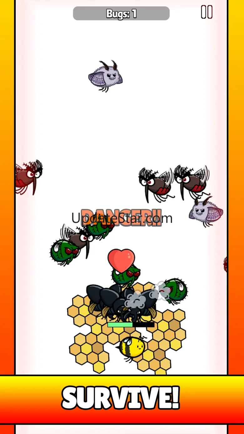 Bug Smash games 1.0.0