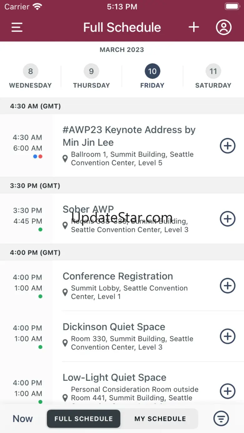 AWP24 Conference & Bookfair 2023.5.0