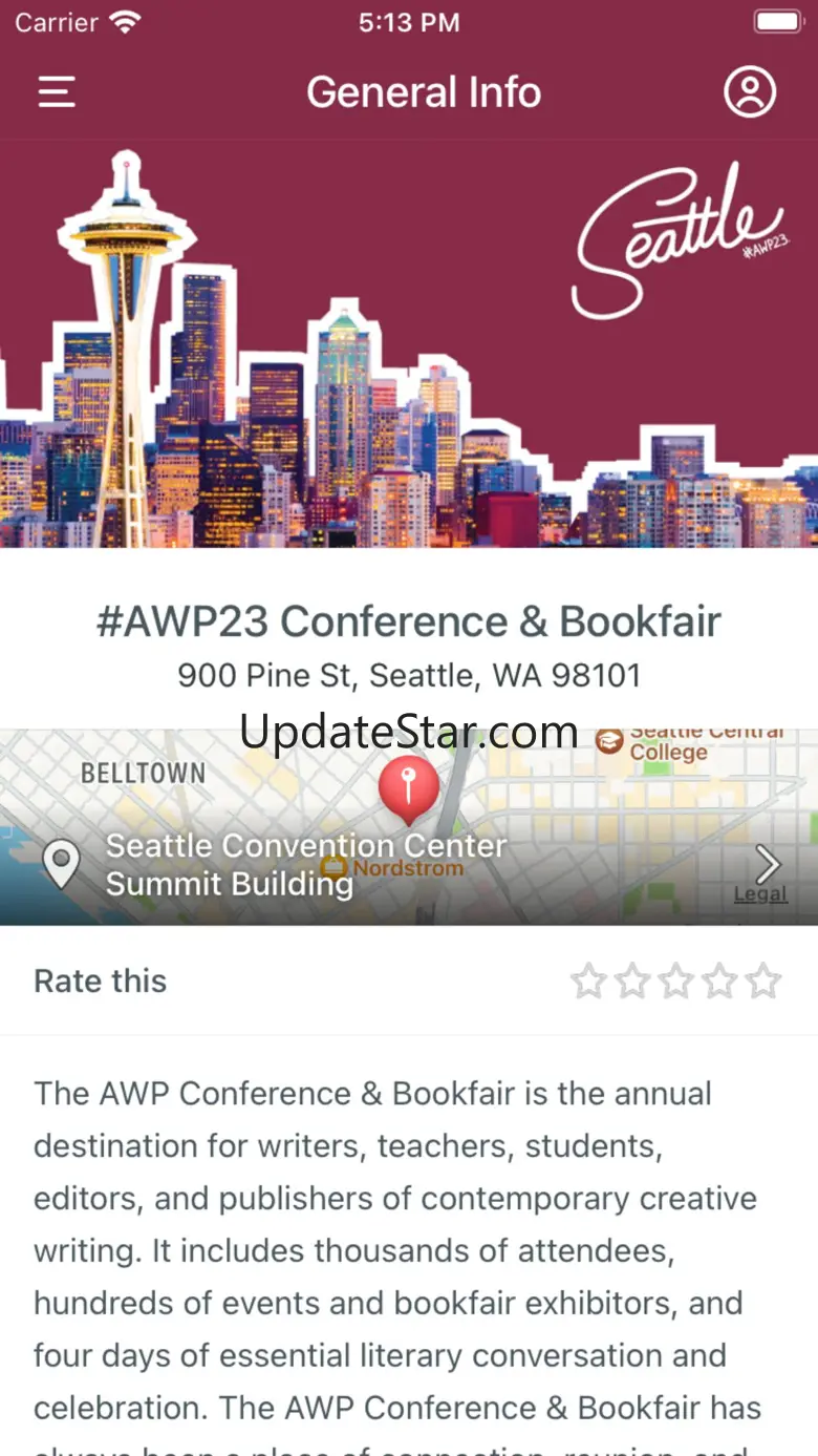 AWP24 Conference & Bookfair 2023.5.0