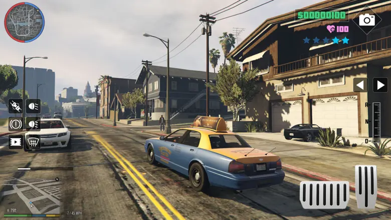Taxi Sim 2023 : Driving Games 1.0