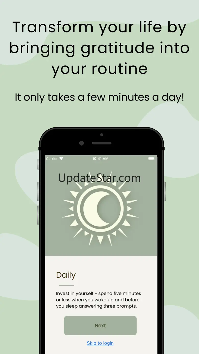 Gratitude On The Go 1.1.5