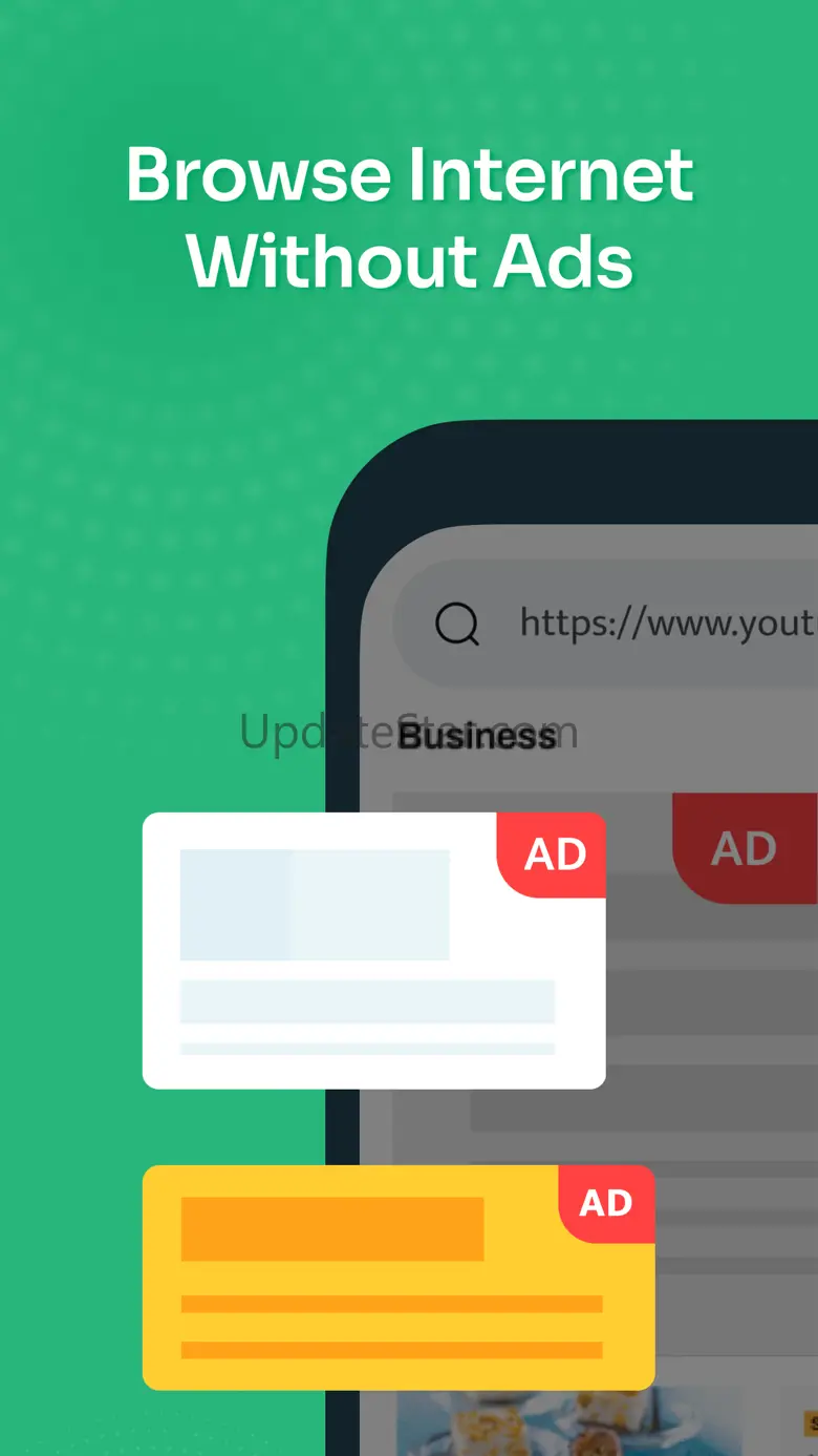 AdBlock - Ads & Sites Blocker 1.4