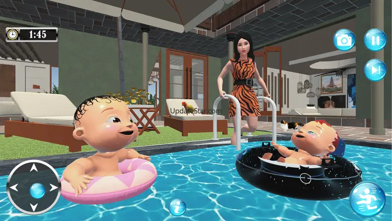 Baby Life Mother Simulator 1.3