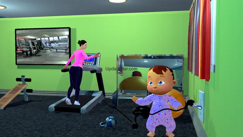 Baby Life Mother Simulator 1.3
