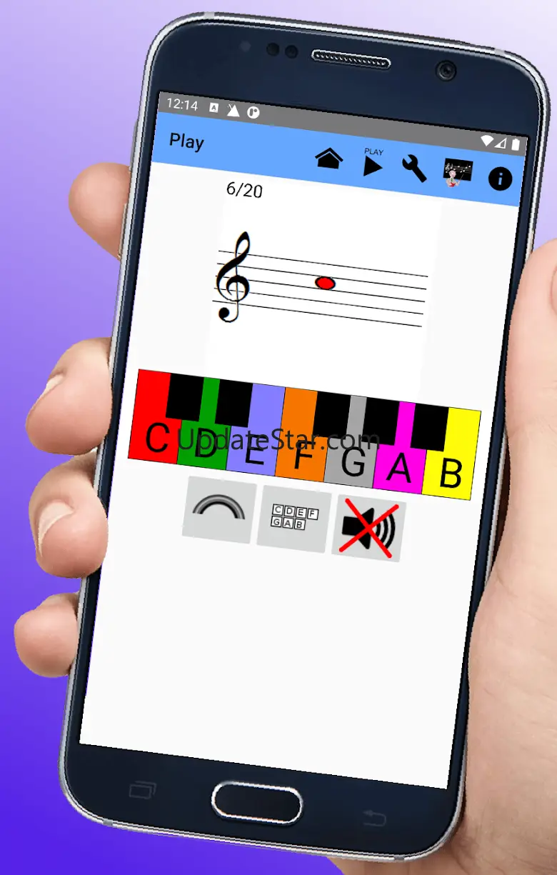 Reading Music 2.4