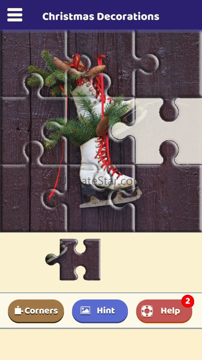 Christmas Decorations Puzzle 1.0