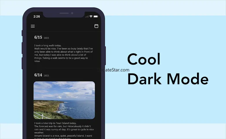Simple Diary, Journal, and Not 1.0.8