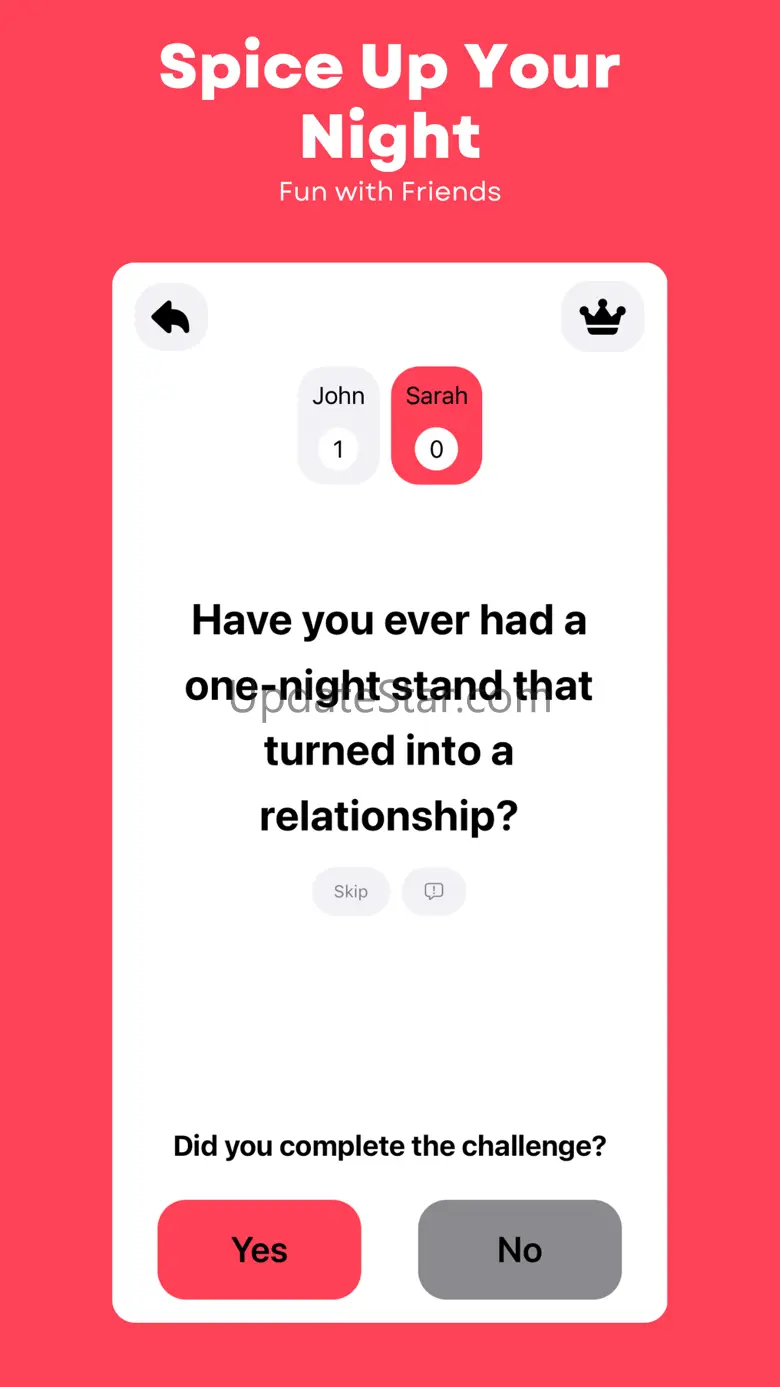 Truth or Dare° 1.1.1