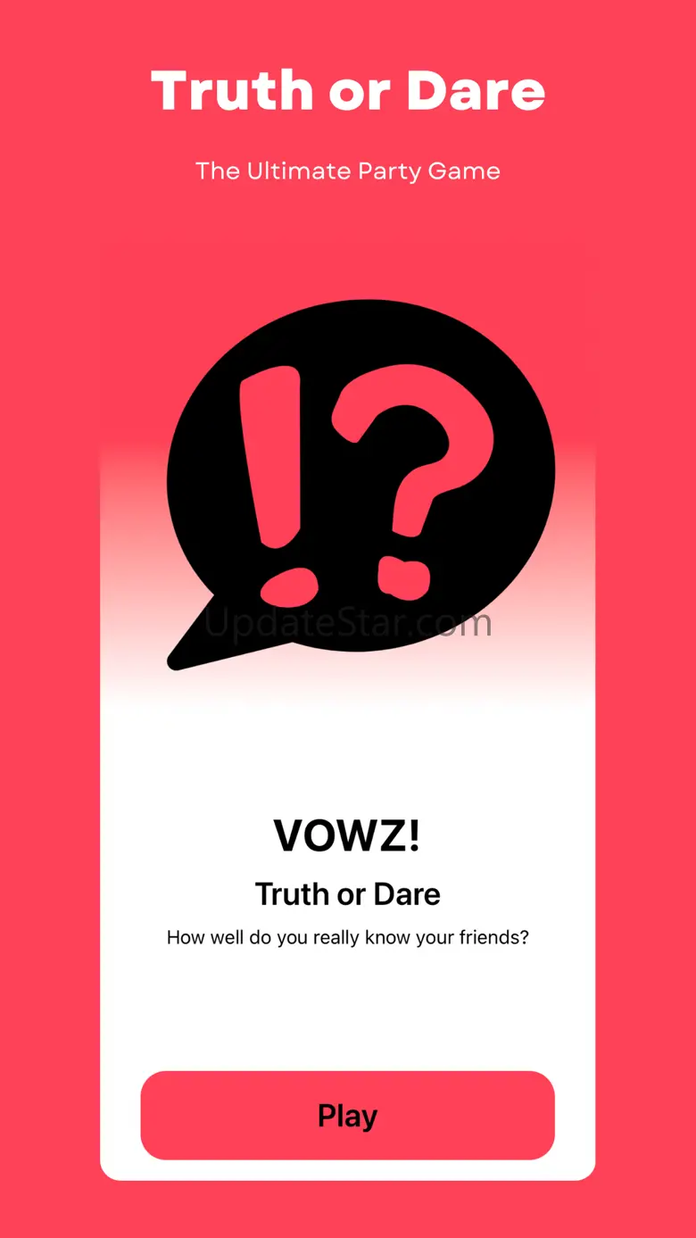 Truth or Dare° 1.1.1