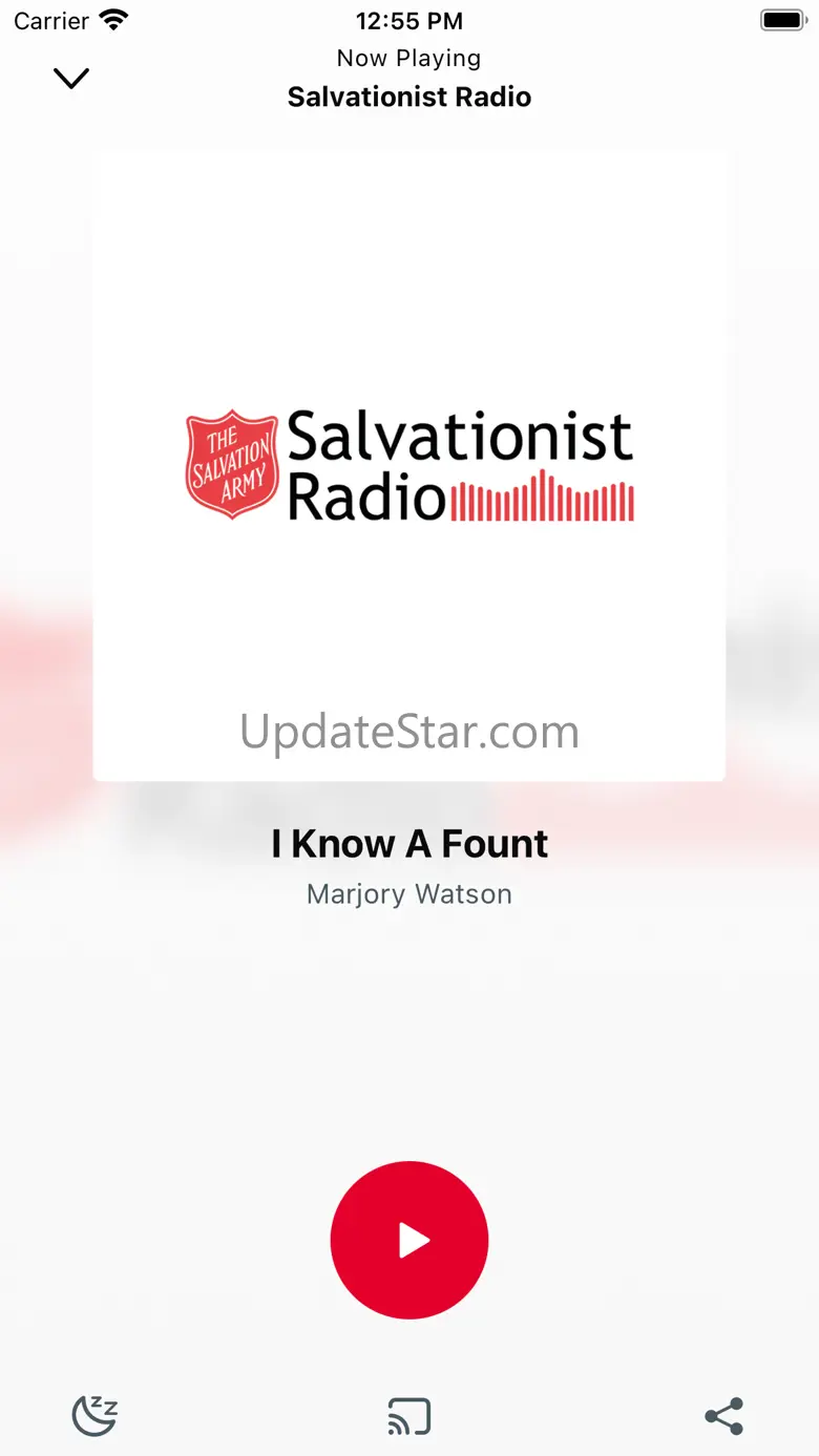 Salvationist Radio 1.0