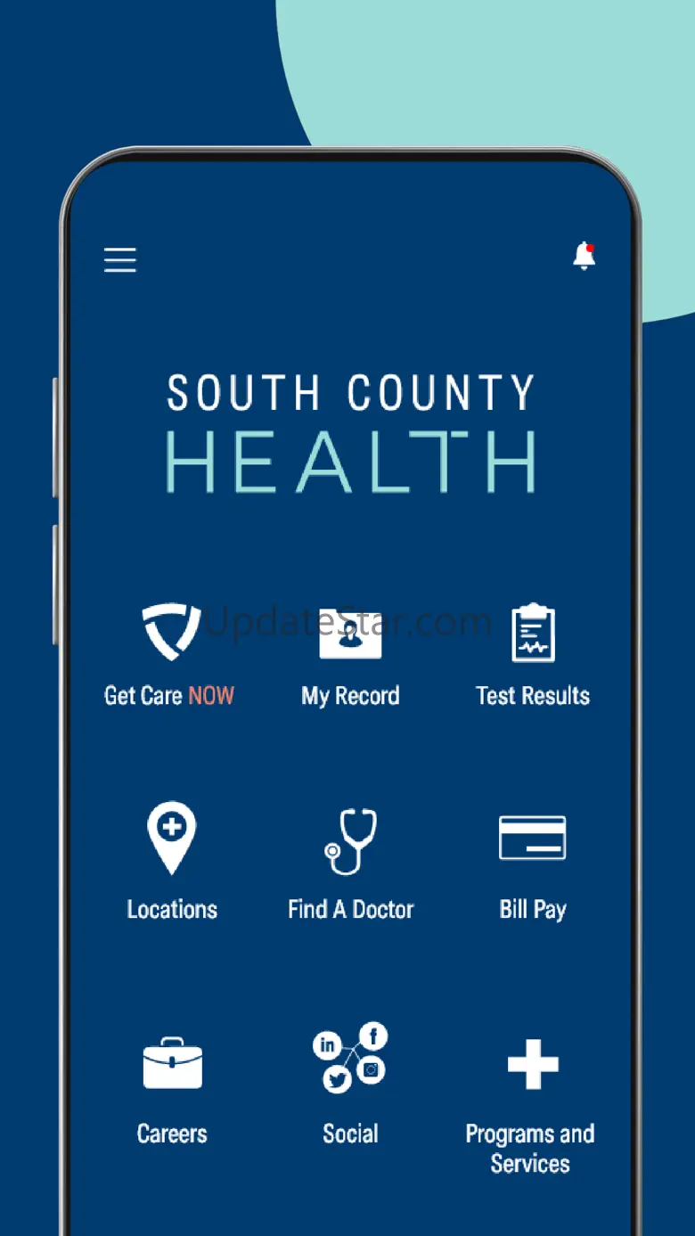 South County Health RI 1.0.4