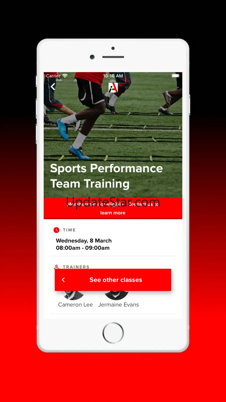 Infinite Athletics 8.2.9