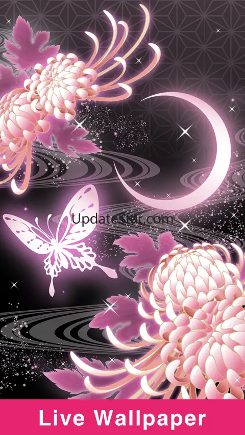 moonlight butterfly Theme 1.0