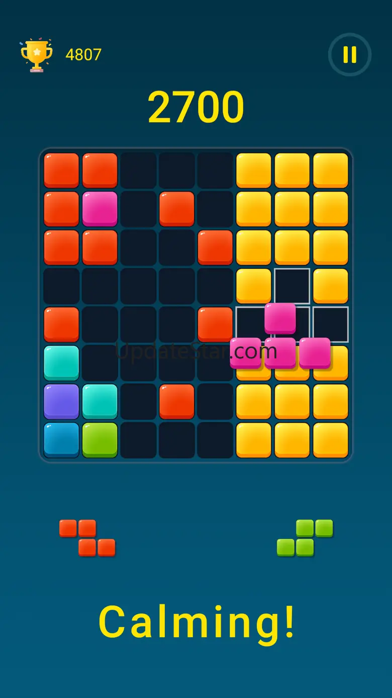 Block Blaster: Puzzle Match 1.97