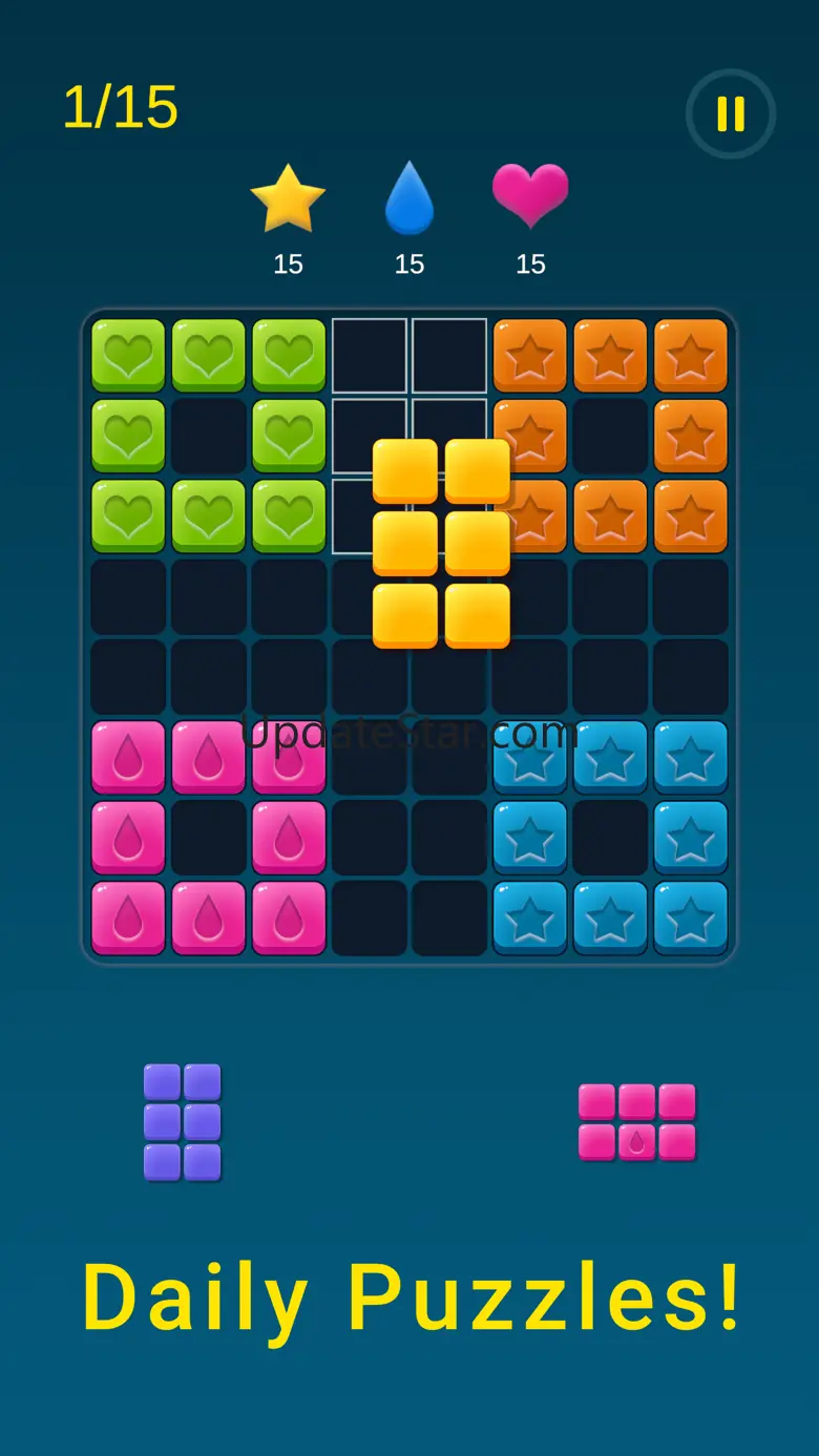 Block Blaster: Puzzle Match 1.97