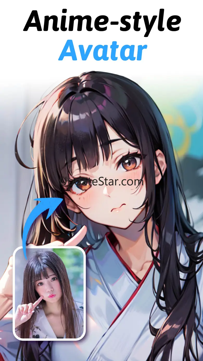 AI Art - AI avatar maker 1.5