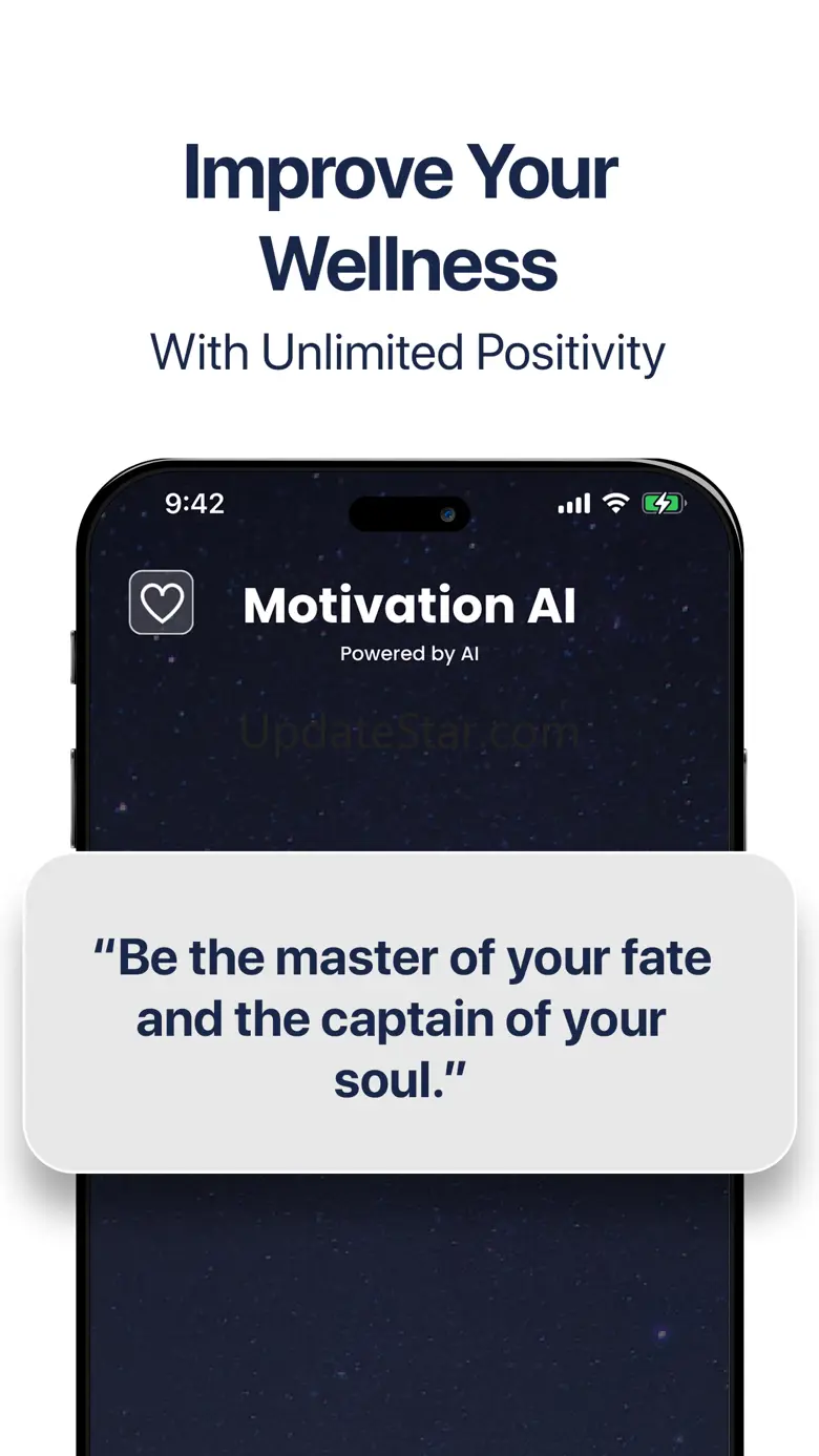 Motivation AI Ambition Quotes 1.2.0