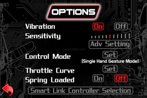 Silverlit Smart Link RC Sky Dr 3.0.2