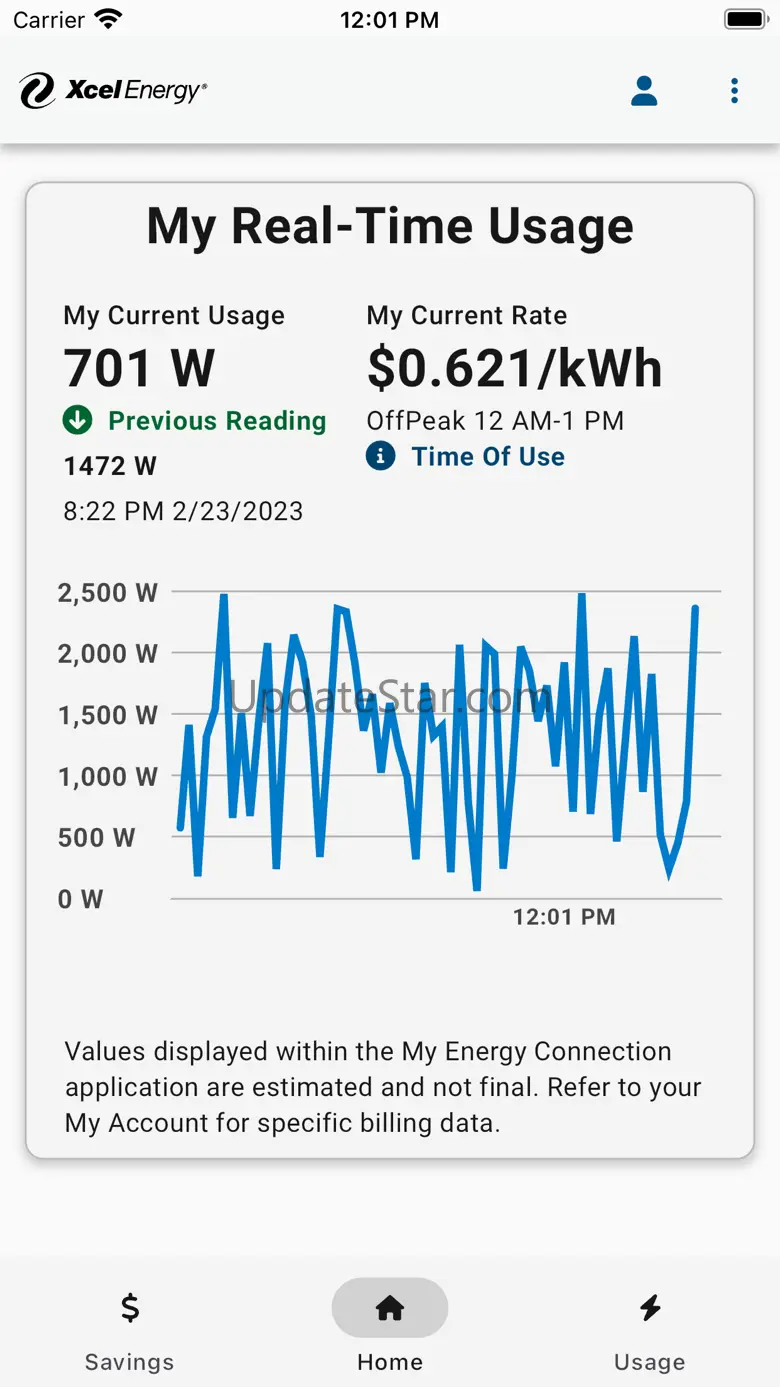 My Energy Connection 1.0.0