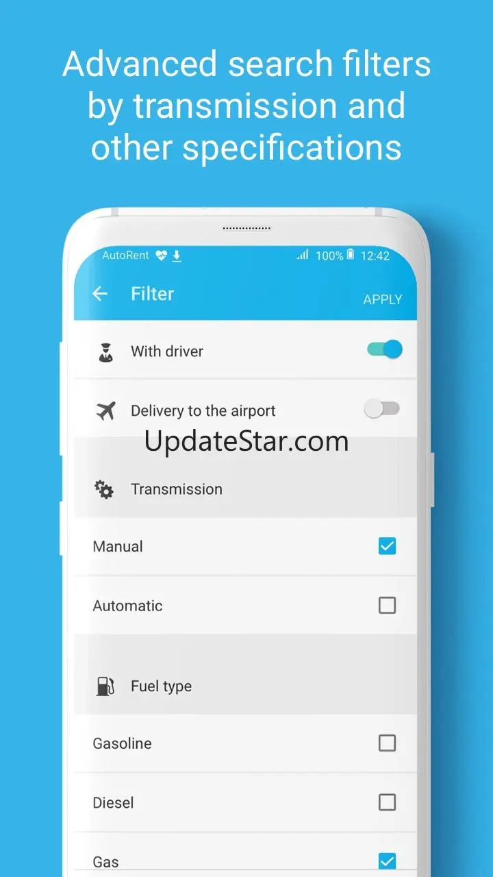 AUTO.rent - Car Rental App 1.1.3.d3c152f
