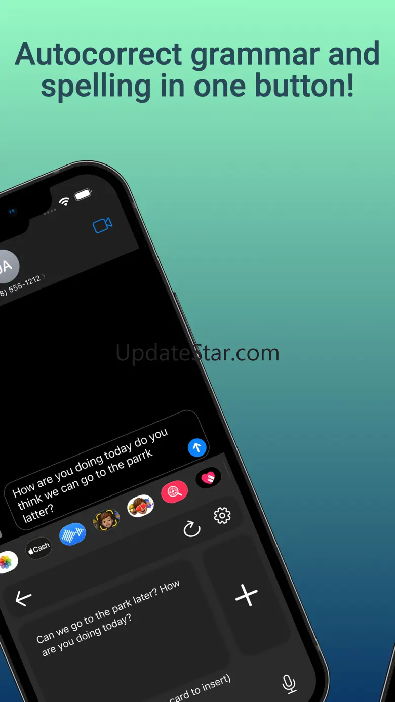 TypeEase - AI Keyboard 1.1