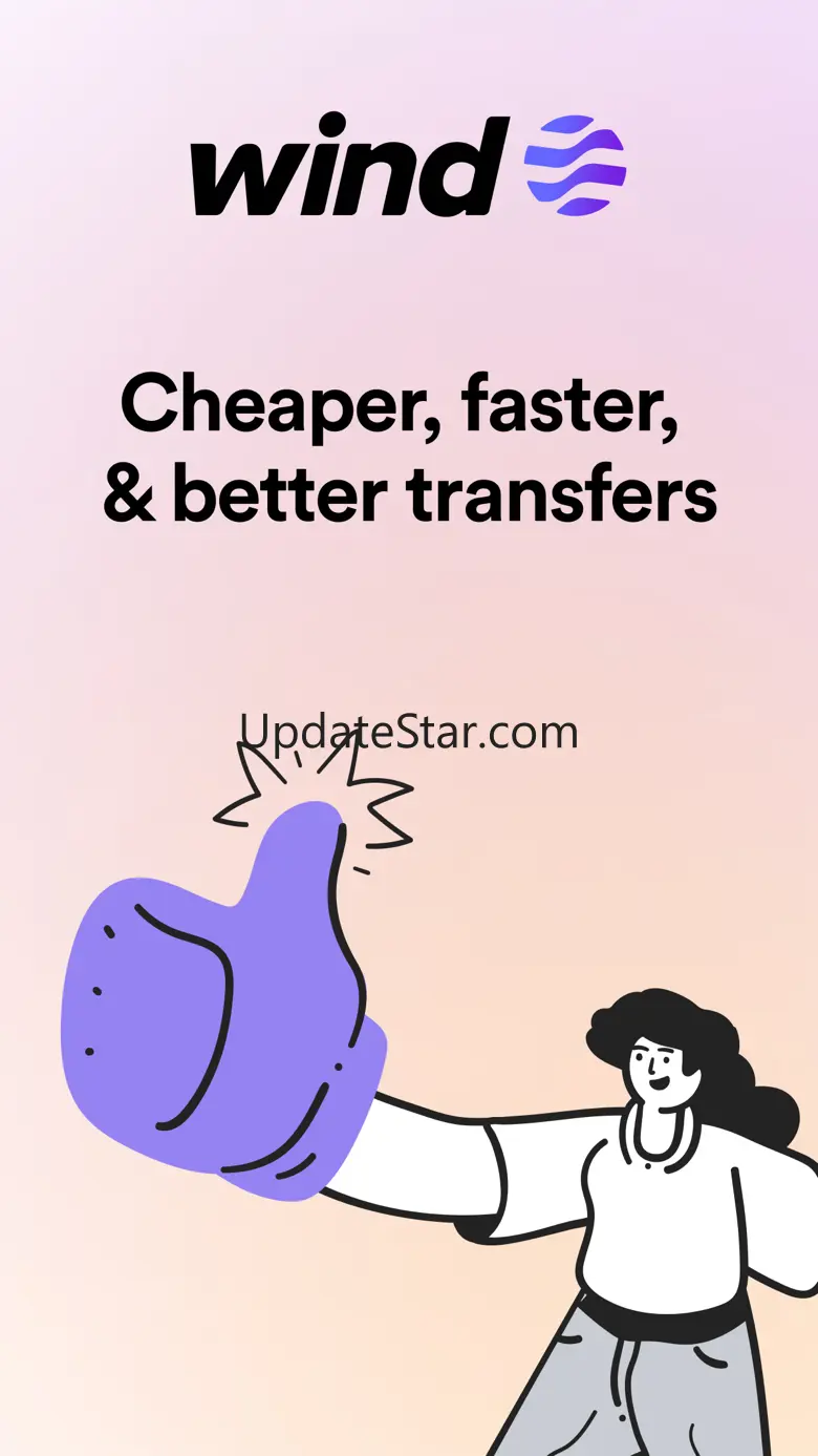 Wind.app Borderless Transfers 3.0.1