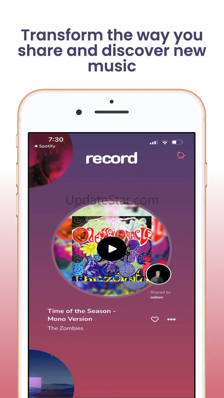 Record Social 2.0