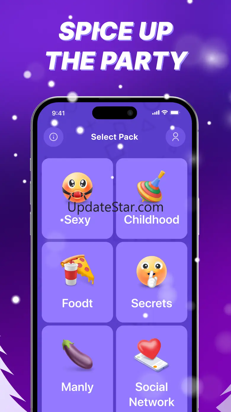 Never Have I Ever・Party Game 1.4.2