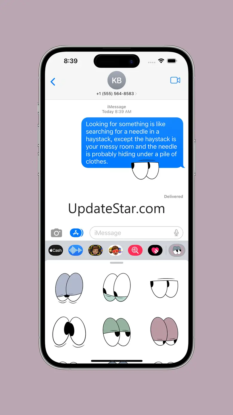 Peepers - Sticker Pack 1.2