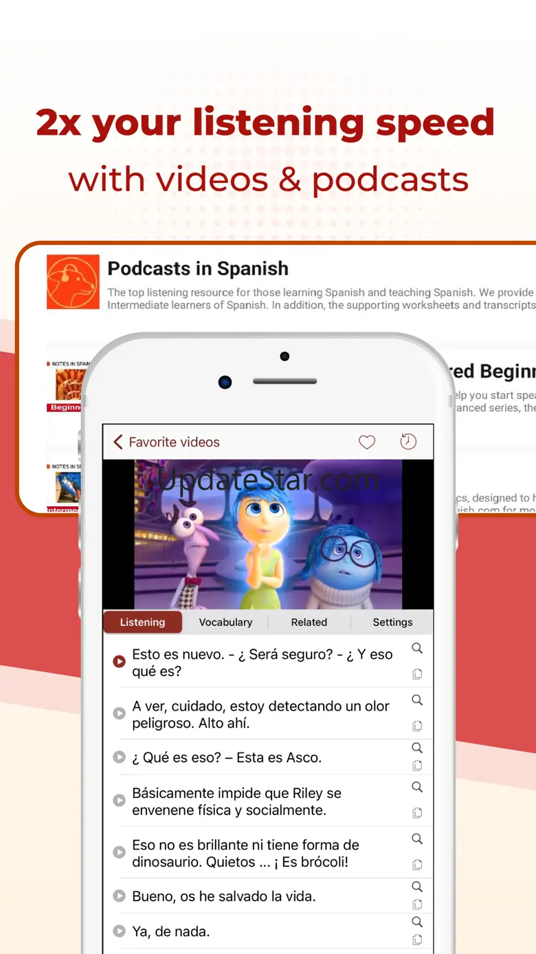 TODAI: Learn Spanish by news 1.1.9