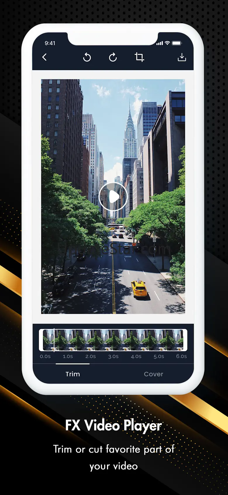 Video Player HD Video Editor 1.8.1