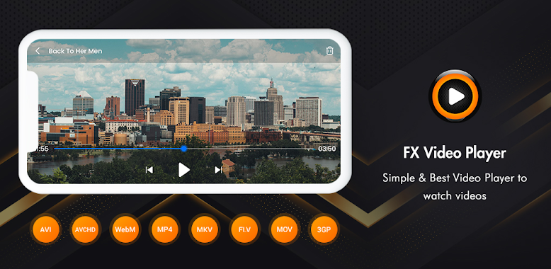 Video Player HD Video Editor 1.8.1