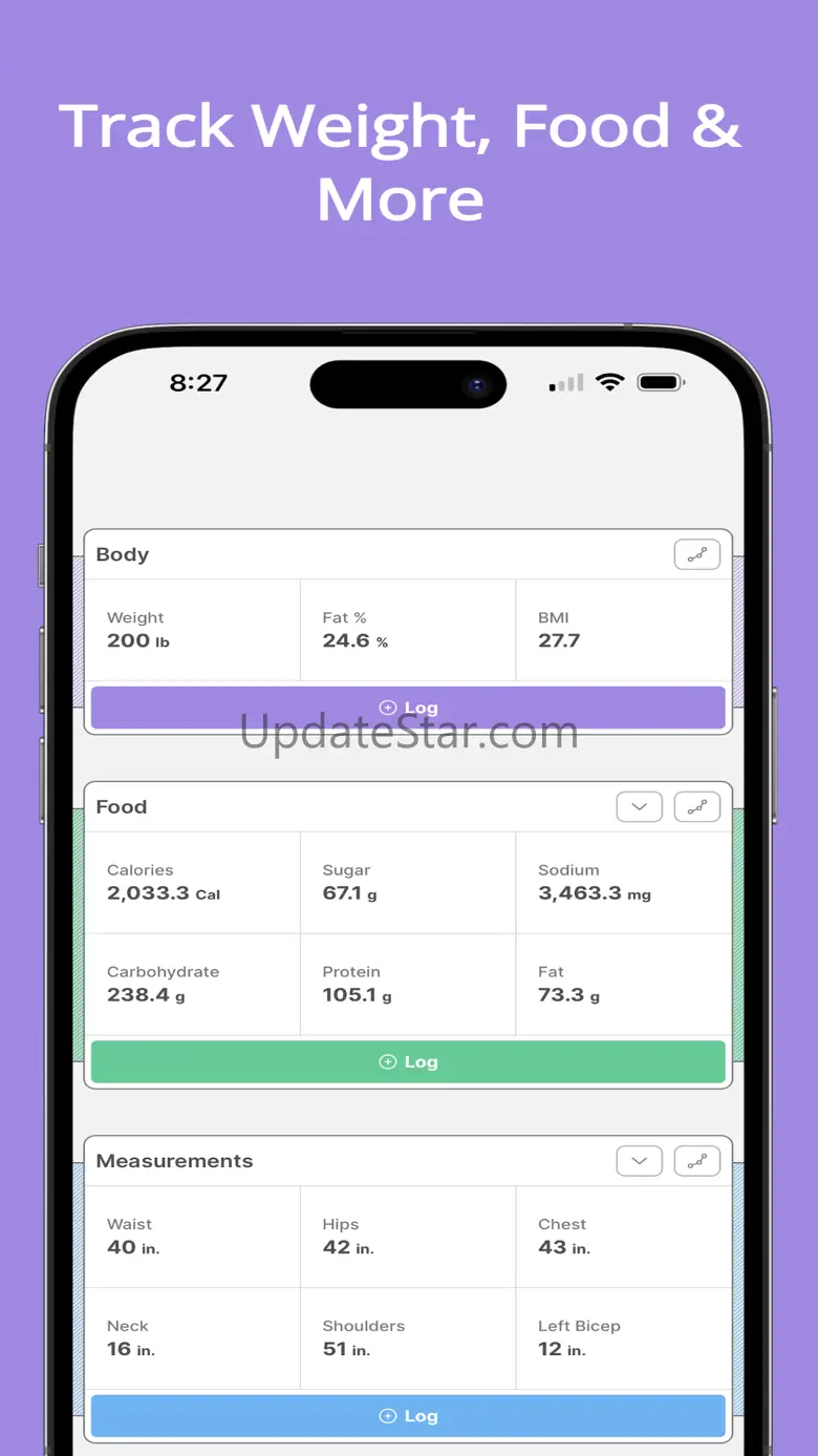 Weight Tracker by WeightHawk 1.4.6