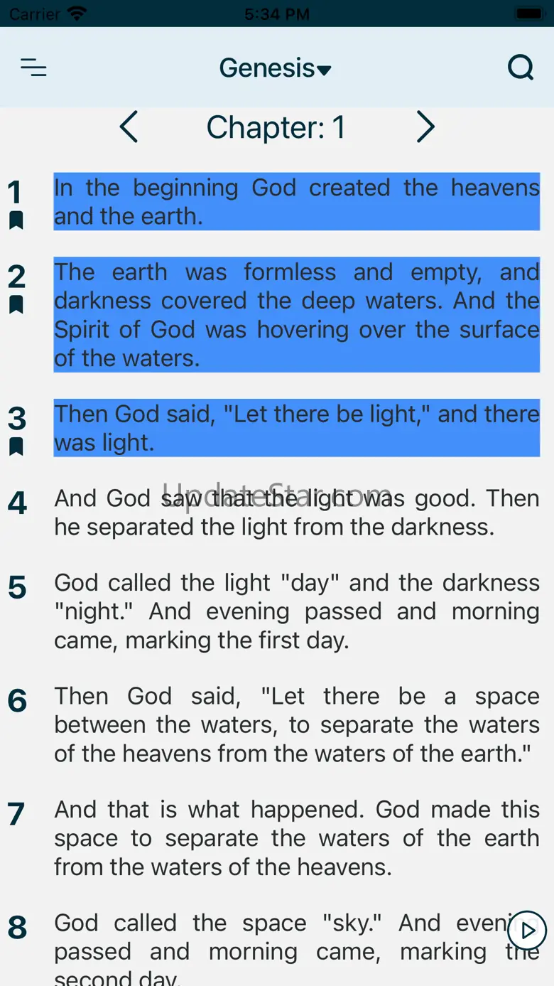 New Living Translation NLT 1.2.0