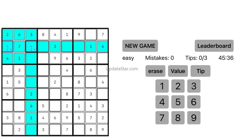 Sudoku no Interrupting ads 1.12