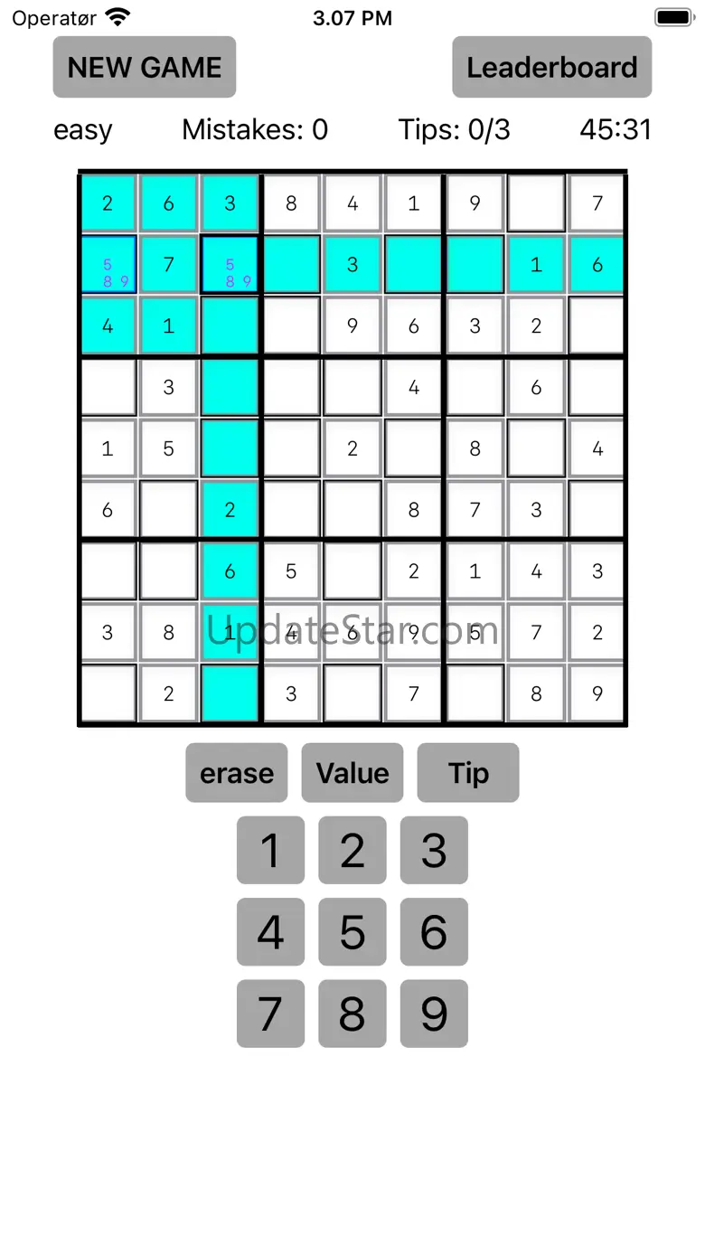 Sudoku no Interrupting ads 1.12