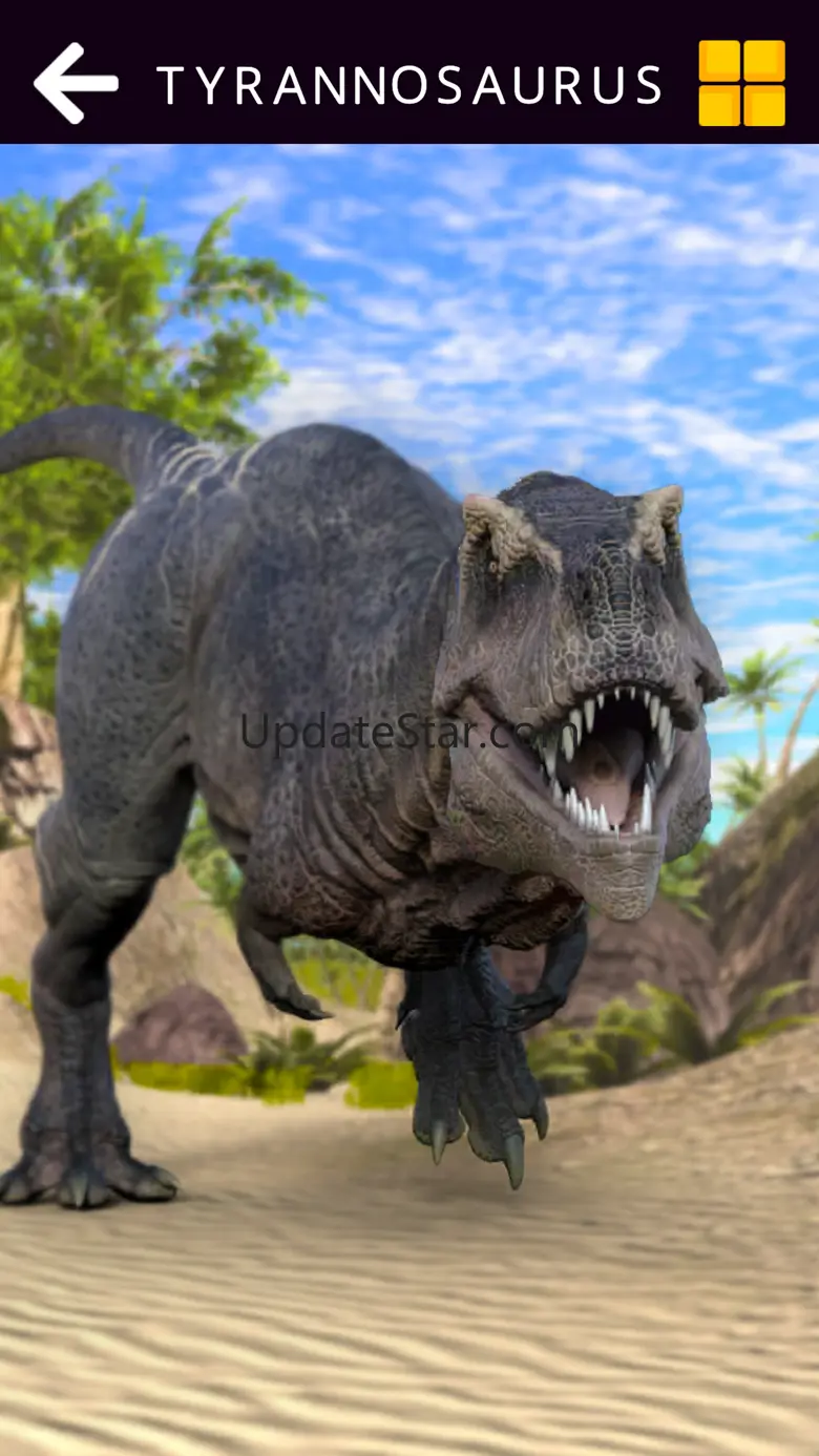 Animal & Dinosaur Jigsaws 1.0.2