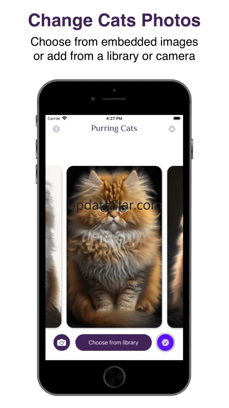 Purring Cats 1.0