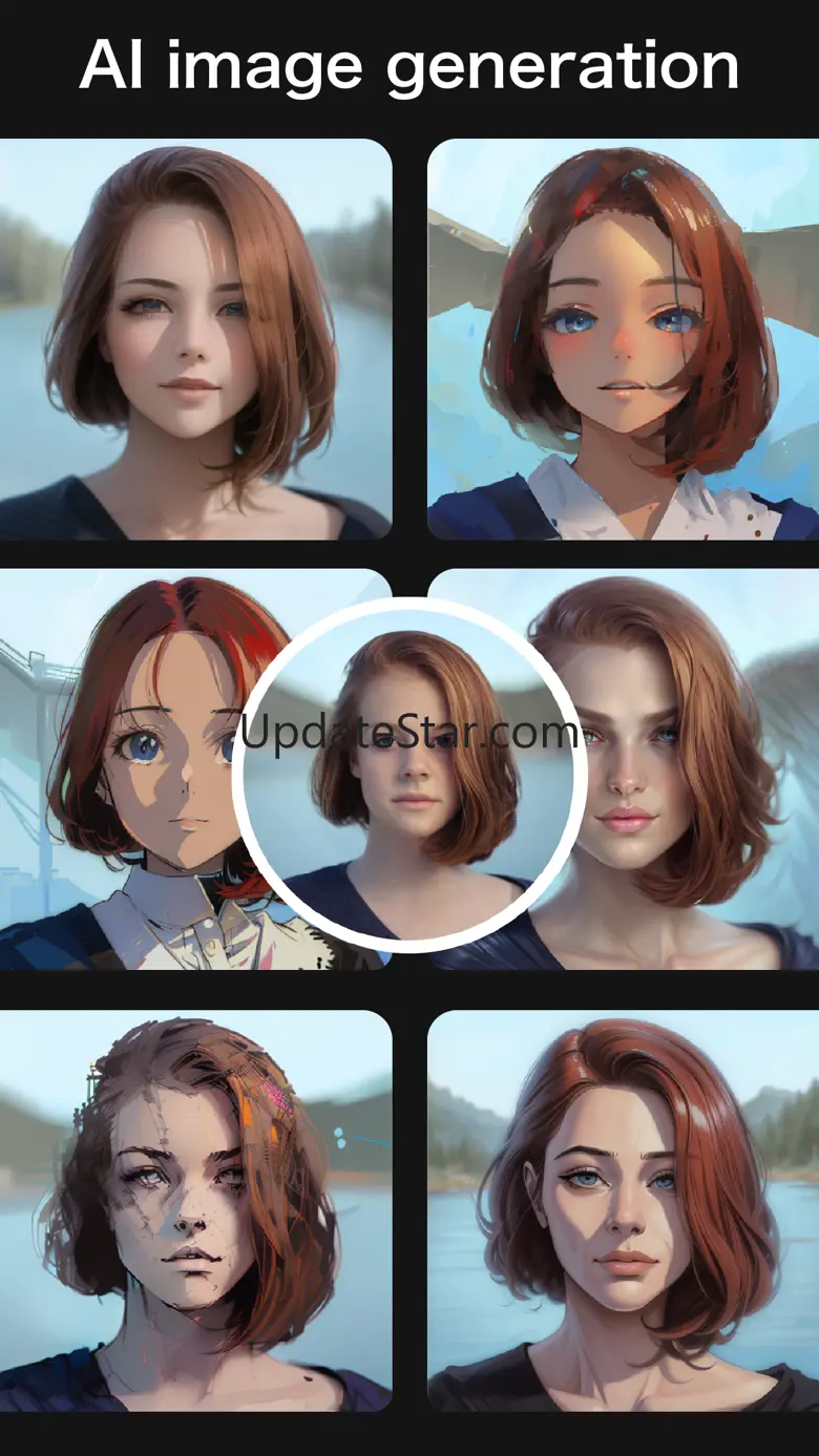 AI Camera - AI Avatar Maker 2.0.5