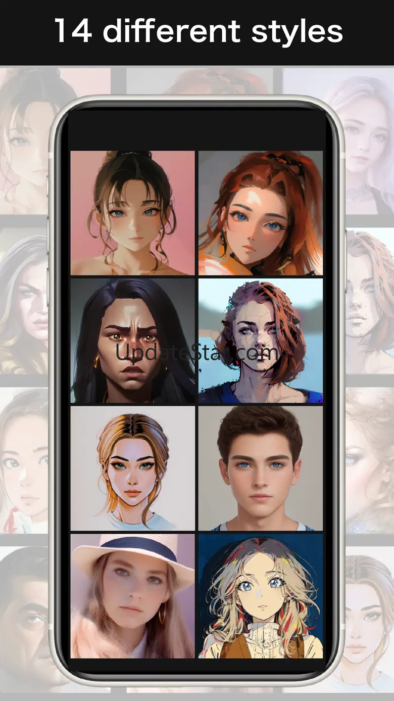AI Camera - AI Avatar Maker 2.0.5