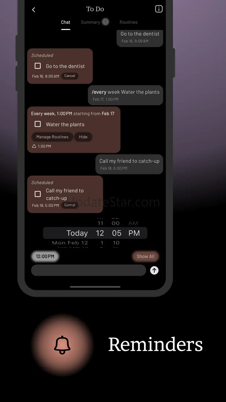 tetr - Text Yourself Notes 1.7.1