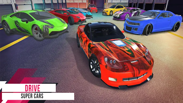 Epic Car Race Mayhem: Furious  1.5