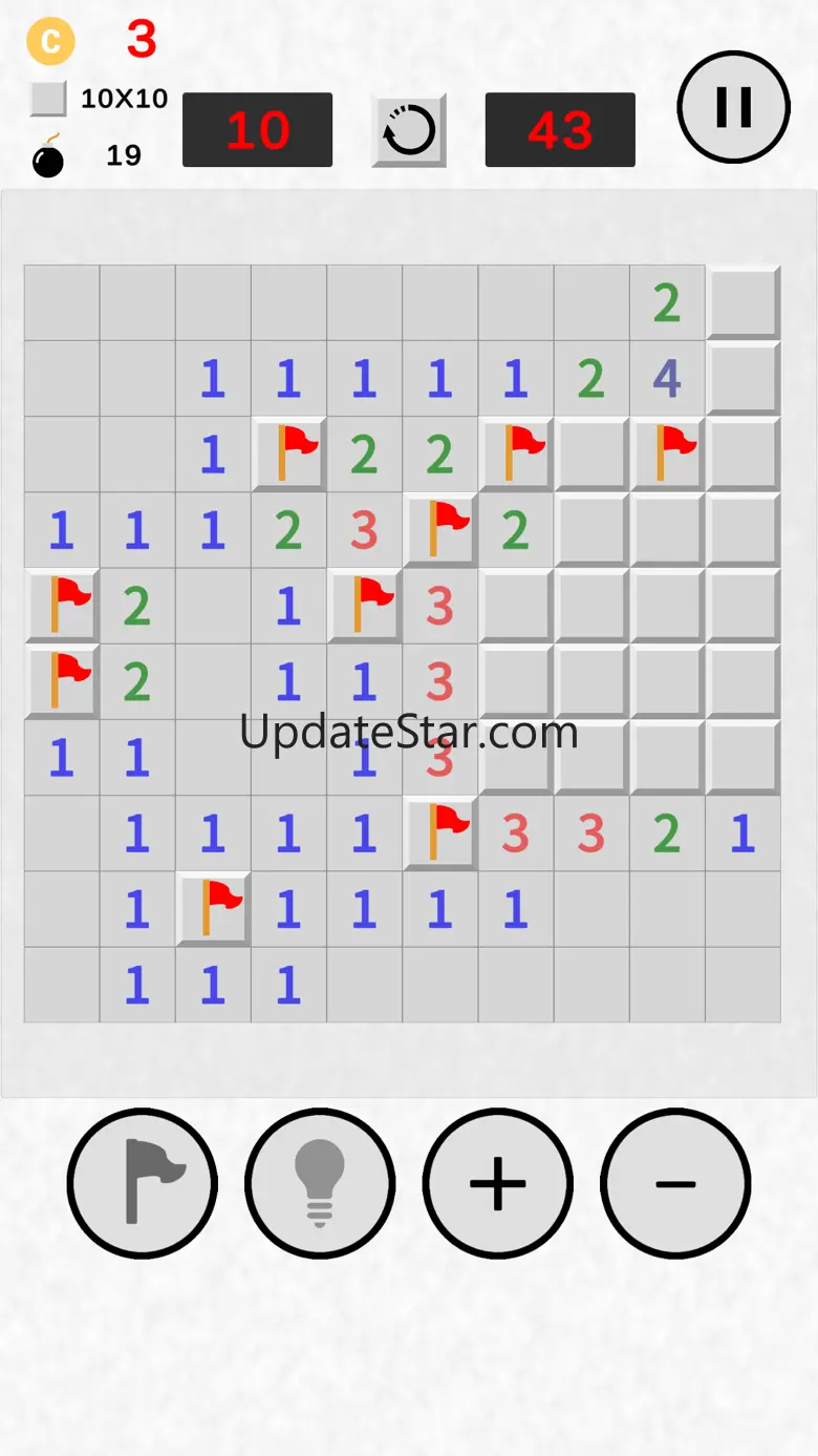 Minesweeper: Retro Bomb Puzzle 1.2