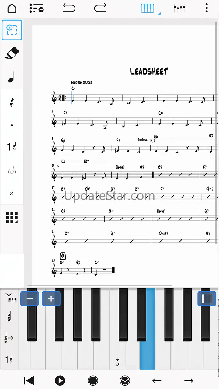 Notion Mobile 3.4.2.105363